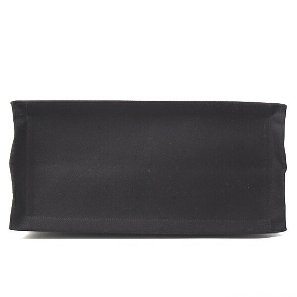 SAINT LAURENT Black Tote Bag - Picture 4 of 10